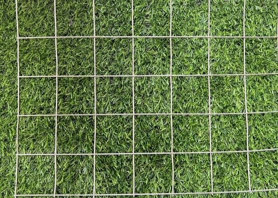 1/2"x1/2" 304 Stainless Welded Construction Wire Mesh For Fencing Customized