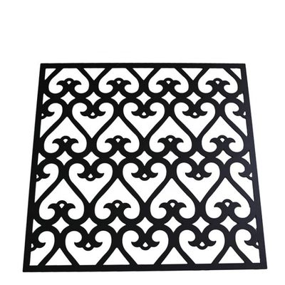 Steel Galvanized Stainless Perforated Metal Sheet Curtain Walls Baking Painting Vinyl Pvdf Iron Pallet Sheets