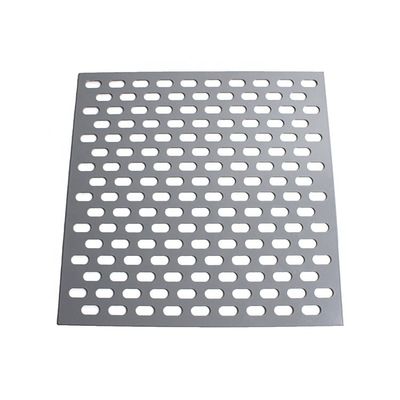Steel Galvanized Stainless Perforated Metal Sheet Curtain Walls Baking Painting Vinyl Pvdf Iron Pallet Sheets