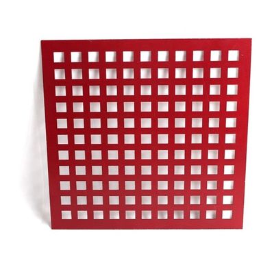 Steel Galvanized Stainless Perforated Metal Sheet Curtain Walls Baking Painting Vinyl Pvdf Iron Pallet Sheets