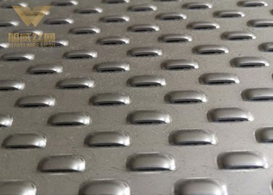 Aluminum 304 Stainless Perforated Sheet Ventilation Metal Stamping Square Air Vent Grille Cover