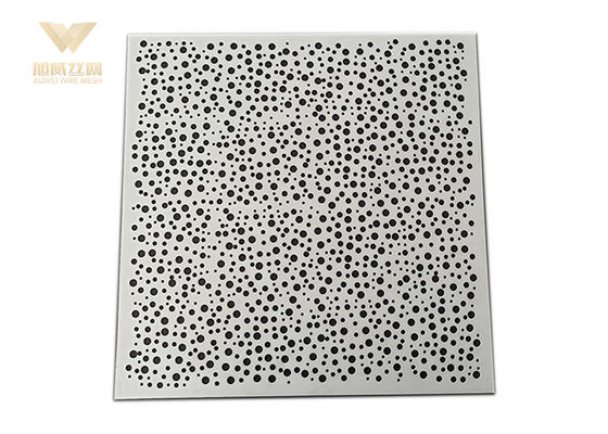 Aluminum Alloy Mesh Board Tensile Mesh Board Ceiling Decorative Exterior Wall Sheet
