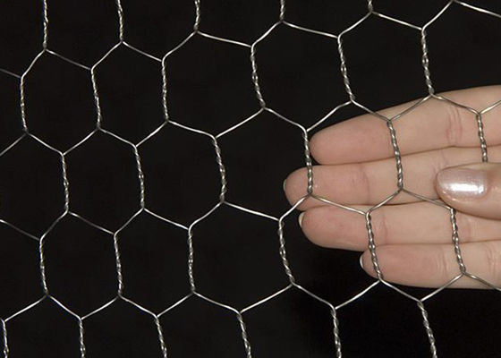 Corrosion Resistant Hexagonal Wire Mesh For Marine And Aquaculture