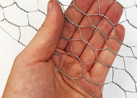Corrosion Resistant Hexagonal Wire Mesh For Marine And Aquaculture