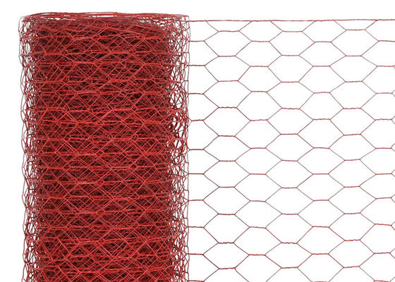 Diameter 0.4mm-1.5mm Hex Mesh Metal Length 10-50m For Reinforcement Needs