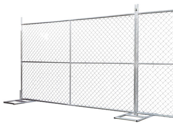 Woven Electric Galvanized Chain Link Mesh For Garden Fence