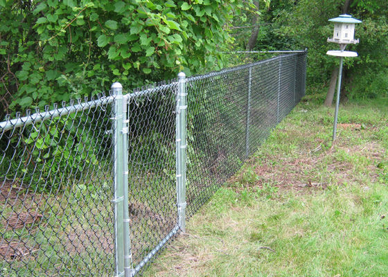 HDG Easily Assembled Chain Link Temporary Fence Fencing Portable