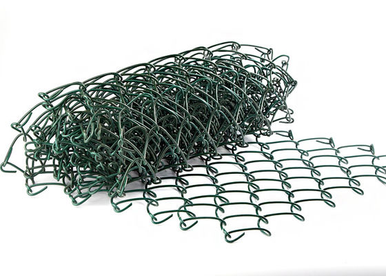 5mm Pvc Coated Chicken Wire Mesh For Airport Projects And Resorts