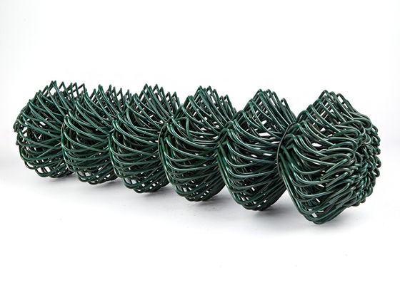Eco Friendly Customized Chain Mesh Fencing Protection Security Easily Assembled