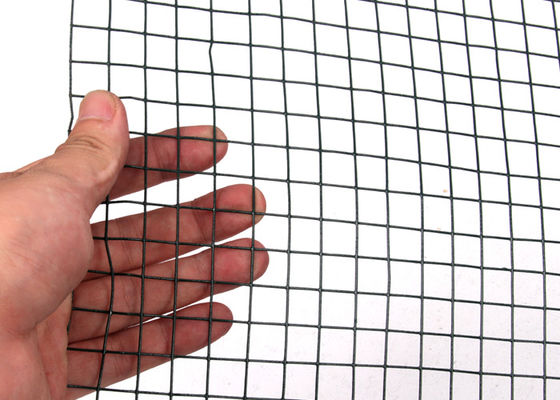 Long Life Span PVC Coated Galvanized Wire Mesh For Animal Pet Cages Resistant To Rust And Wear