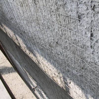 Custom Electro Galvanized Welded Wire Mesh Rolls 15m-50m Length 6x6 Welded Wire Mesh For Concrete