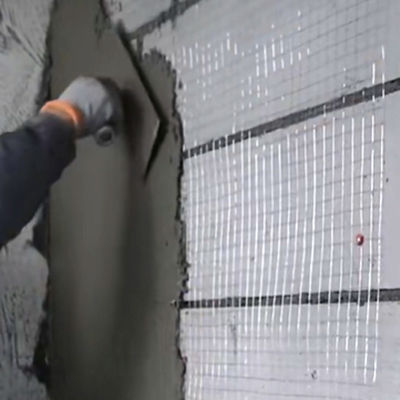 0.4-0.9mm Galvanized 6x6 Welded Wire Mesh Sizes 14 Gauge Wire Mesh Roll