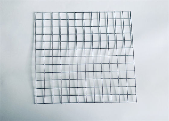 Low Cost Galvanized Welded Stucco Wire Mesh For Construction