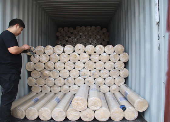 1'' Hot Dipped Galvanized Welded Wire Mesh Panels For Livestock