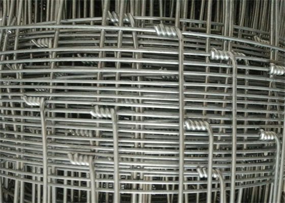 4x16ft Heavy Duty Goat Horse Wire Mesh Fence Panel With 4''x4'' Openings Height 4ft Zinc Coating Max 230-240g Per S