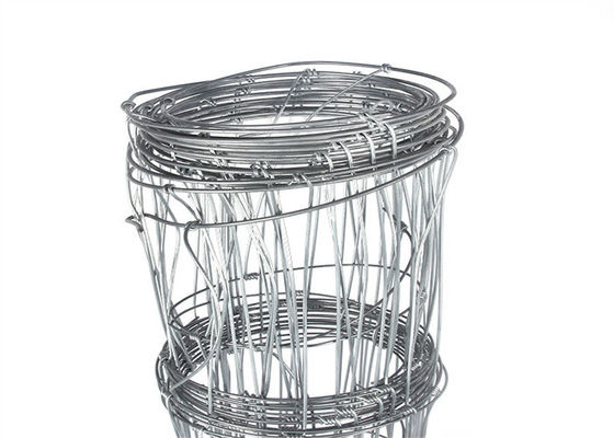 Electro Galvanized Cattle Farm Field Fence For Sheep And Goat