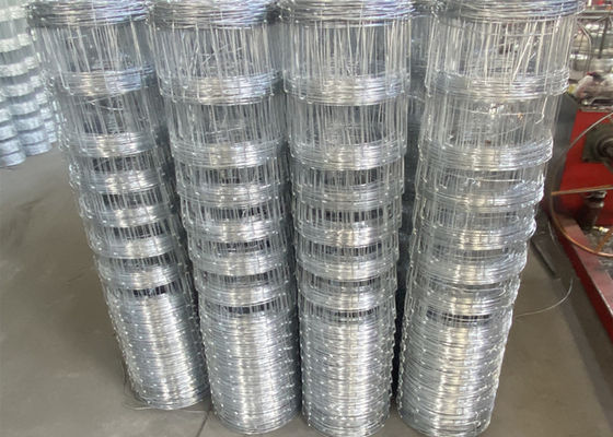 3.0mm 2.5mm Farm Mesh Fence Wire Galvanized 6ft Welded Wire Horse Fence
