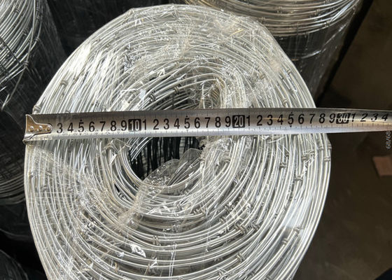 Galvanized Grassland Wire Mesh Fixed Knot Pagar Sapi / Domba / Lapangan / Rumput Farm Pagar