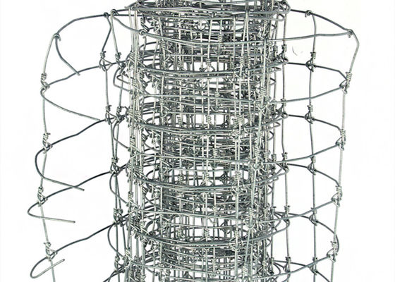 No Climb Horse Fence 60 Inch Sheep and Goat Welded Woven Wire Steel Field Mesh Fence