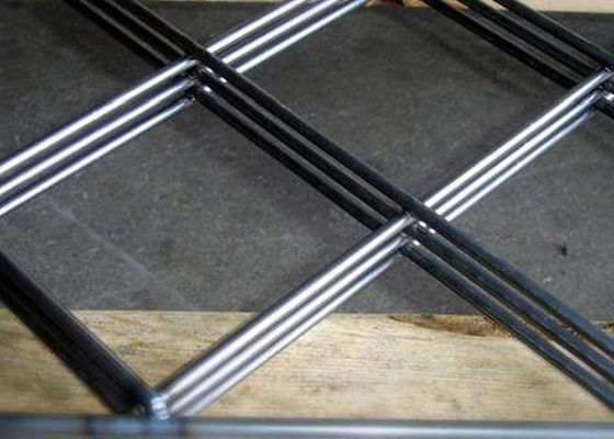 1m-6m Length Steel Reinforcing Mesh For Long Lasting Road Reinforcement
