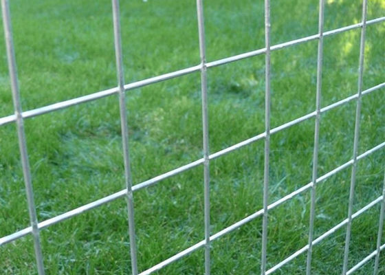 Corrosion Resistant Welded Mesh Panel with Galvanized PVC Coating
