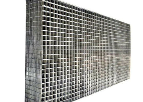 Panel Pagar Wire Mesh Pemasangan Baja Ringan Berkualitas 304 316
