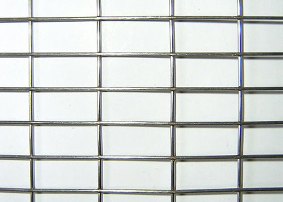 Hot Dipped Galvanized Welded Wire Mesh Roll For Garden Or Fence Protection