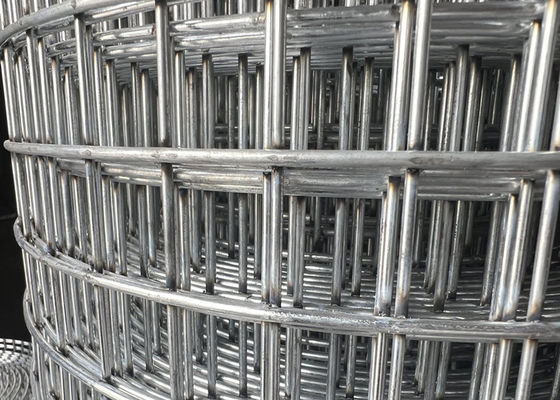 Galvanized Iron Welded Wire Mesh 40g/m2 Strong Corrosion Resistant Protection Partition