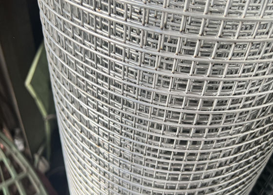 Hot Dipped Galvanized Iron Welded Wire Mesh Best Choice for Farm Fence Construction