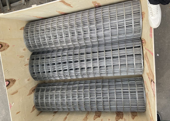 Flexible Corrosion Resistant Galvanized Agricultural Wire Mesh Fencing 30m - 50m
