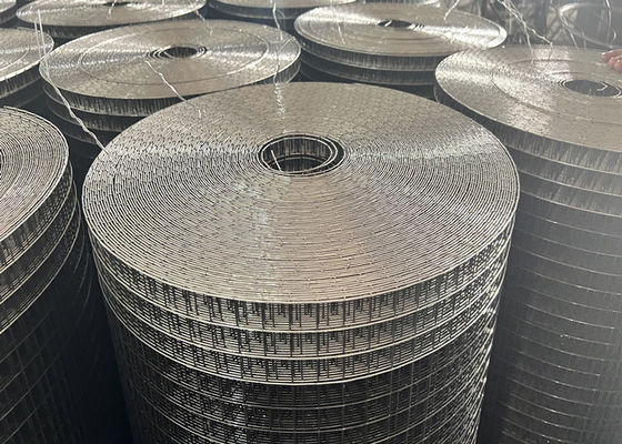 Supply Stainless Steel Welded Wire Mesh Affordable For Buyers