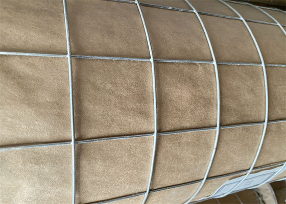 Hole shape Square Hole Hot Dipped Galvanized Welded Wire Mesh with Zinc Coating 120g/m2