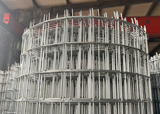 2'' Hot Dipped Galvanised Welded Wire Mesh With 120g/M2 Zinc Coating