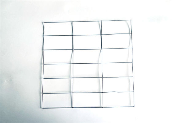 Galvanized Farm Welded Wire Mesh Low Carbon Steel Q195