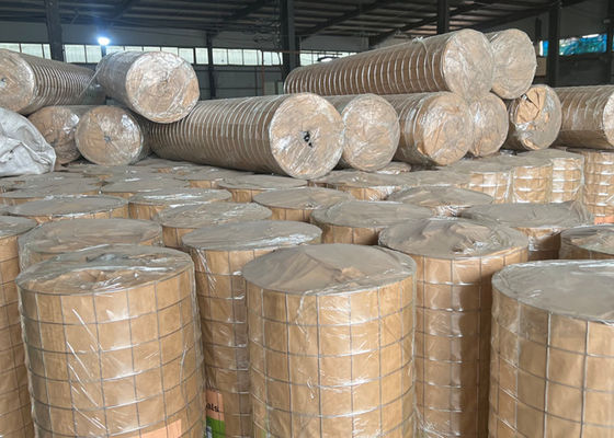 15m-30m Galvanized Iron Wire Mesh Durable And Corrosion Resistant