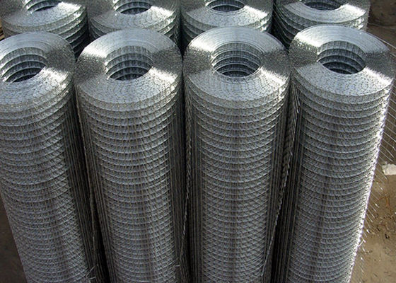 1 inci Breeding Isolasi Steel Mesh Netting Steel Wire Mesh Roll