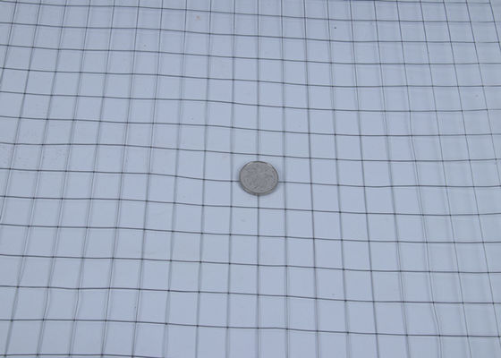 0.5m-2.0m Genişlik Elektrikli Galvanizli Tel Ağı Rolleri Köprü için 0.5mm-0.9mm Tel Diametresi