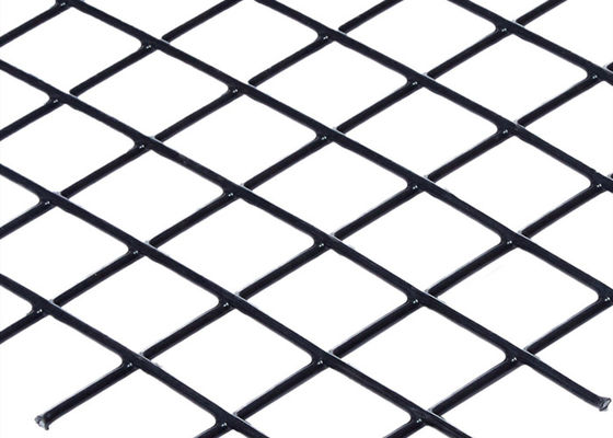 Breeding PVC Coated Wire Mesh Rolls Free Samples Customizable Widths and Weight