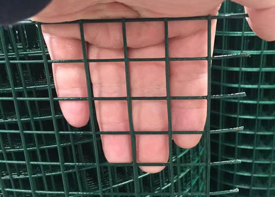 Solar panel bird guard 1.22m Pvc Coated Welded Iron Wire Mesh Rolls for Corrosion Protection