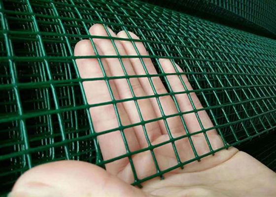 Solar panel bird guard 1.22m Pvc Coated Welded Iron Wire Mesh Rolls for Corrosion Protection