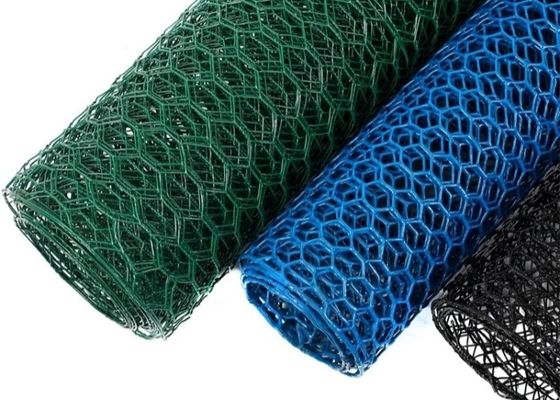 Galvanized Hexagonal Wire Mesh Untuk Ayam Wire Mesh