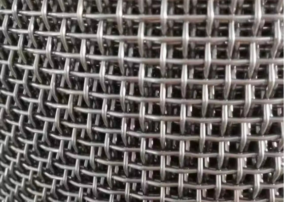 2 Mesh To 635 Mesh Smooth Woven Wire Mesh / Stainless Steel Wire Mesh Flexible Wire Mesh Netting