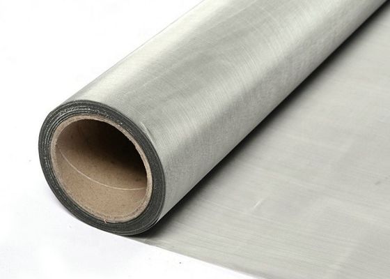 Customizable Stainless Steel Crimped Wire Mesh With Various Weave Styles And Special Materials