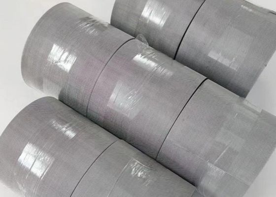SUS304/SUS316/SUS316L Stainless Steel Wire Mesh For Filtering Steel Crimped Wire Mesh