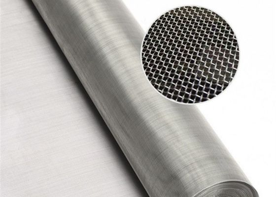 304/316 stainless steel mesh screen For Filter Screen 40/60 80/100/150/200/300/400 Micron Filter Cloth