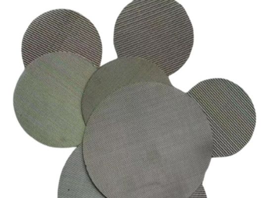 5 10 20 25 50 100 Micron Ultra Fine 304 316 316l Stainless Steel Wire Mesh Screen / Net / Filter Cloth