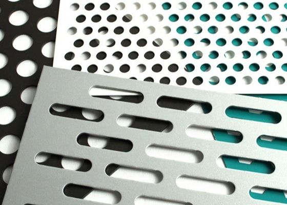 Patterned Metal Decorative Stainless Steel 304 Perforated Sheet As Metal Doors Panels