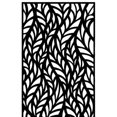 Garden Fencing Perforated Sheet Metal with Galvanization and Hole Diameter of 0.5mm-20mm