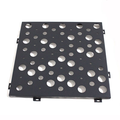 SS304 Stainless Perforated Sheet RS Pro Round Hole