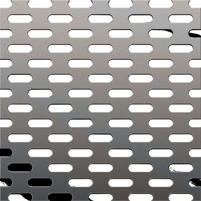 Metal Building Material aluminum perforated sheet For Apartment Buildings Premium Metal Construction Supply